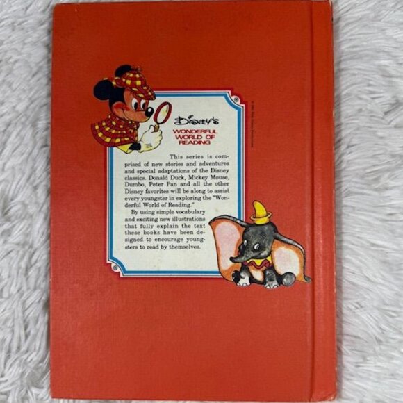 Vintage Set of 3 Disney Brer Rabbit Children's Books - Picture 5 of 13